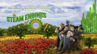 The Steam Engines of Oz
