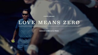 Love Means Zero
