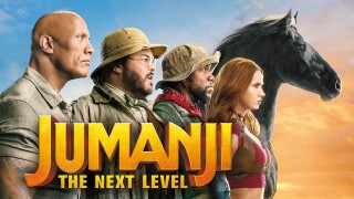 Jumanji: The Next Level