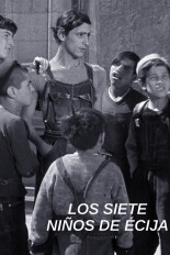 Los siete niños de Écija