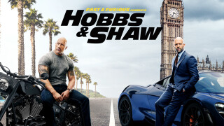 Fast & Furious Presents: Hobbs & Shaw