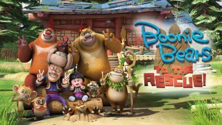 Boonie Bears: To the Rescue!