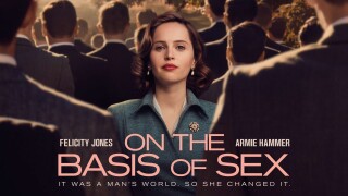 On the Basis of Sex