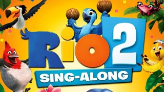Rio 2: Sing-Along Version: Plus Bonus Features