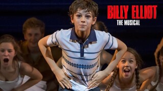 Billy Elliot the Musical