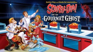 Scooby-Doo! and the Gourmet Ghost