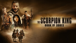 The Scorpion King: Book of Souls