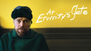 At Eternity's Gate