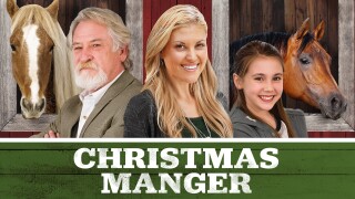Christmas Manger