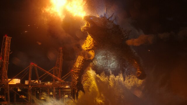  Godzilla vs. Kong