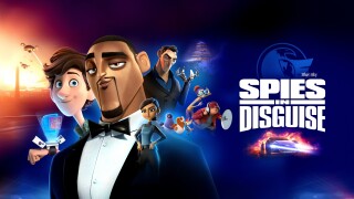 Spies in Disguise