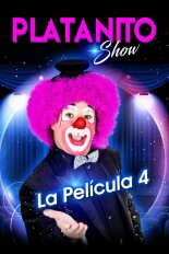 Platanito show: La película 4