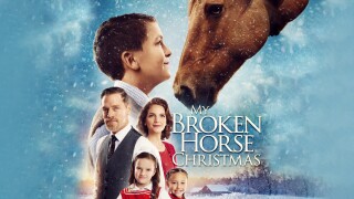 My Broken Horse Christmas