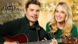 Time for Me to Come Home for Christmas