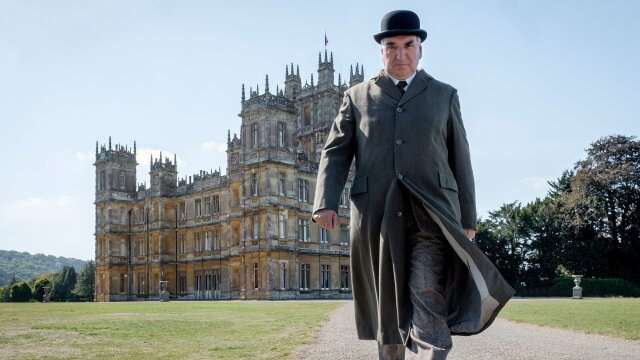 Watch Downton Abbey