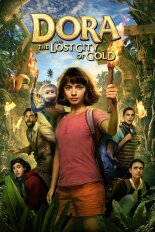 Dora and the Lost City of Gold