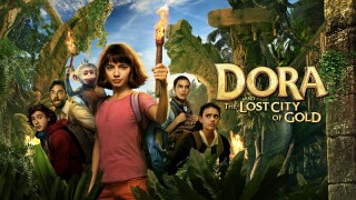 Dora and the Lost City of Gold