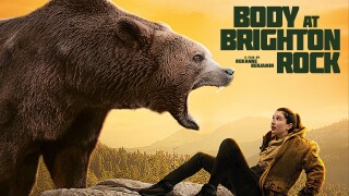 Body at Brighton Rock