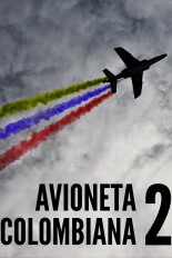 Avioneta colombiana 2