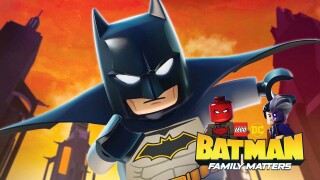 LEGO DC: Batman: Family Matters