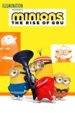 Minions: The Rise of Gru