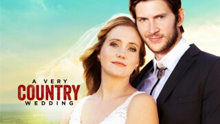 A Very Country Wedding