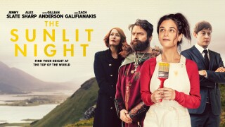 The Sunlit Night