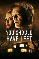 You Should Have Left