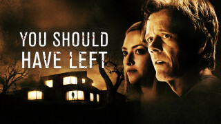 You Should Have Left