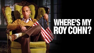 Where's My Roy Cohn?