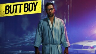 Butt Boy
