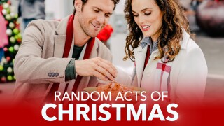 Random Acts of Christmas
