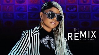 The Remix: Hip Hop X Fashion