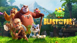 Boonie Bears: Blast Into the Past