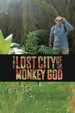 The Lost City of the Monkey God