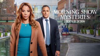 Morning Show Mysteries: Death by Design
