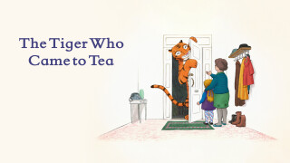 The Tiger Who Came to Tea