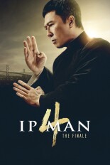 Ip Man 4: The Finale