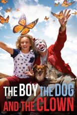 The Boy, the Dog and the Clown