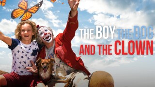 The Boy, the Dog and the Clown