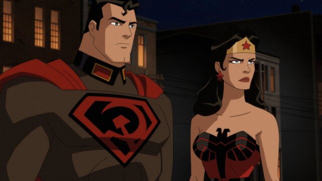 Superman: Red Son