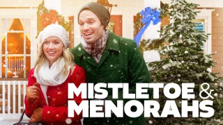 Mistletoe & Menorahs