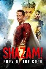 Shazam! Fury of the Gods