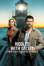 Riddled With Deceit: A Martha's Vineyard Mystery