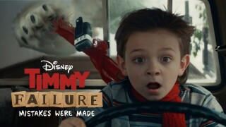 Timmy Failure: Mistakes Were Made