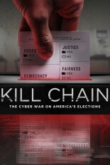 Kill Chain: The Cyber War on America's Elections