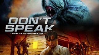 Don't Speak