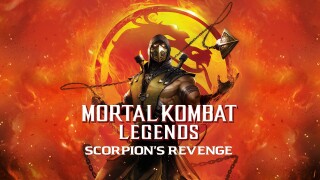 Mortal Kombat Legends: Scorpion's Revenge
