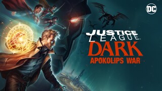 Justice League Dark: Apokolips War