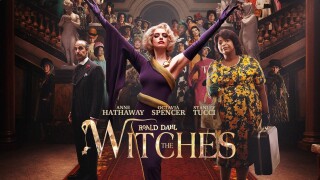 Roald Dahl's The Witches